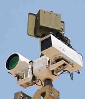 Thermal Long Range Camera for Border Security<
