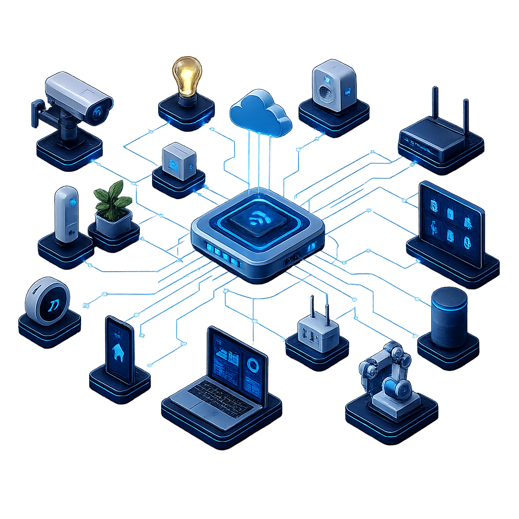 Internet of Things (IoT)