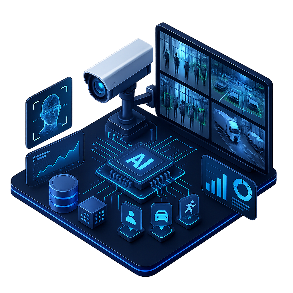 Artificial Intelligence (AI) Video